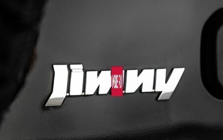 Suzuki Jimny, 2019 год, 1 590 000 рублей, 22 фотография