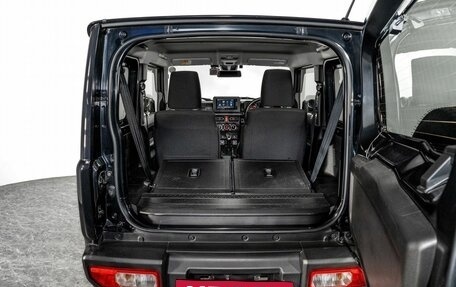 Suzuki Jimny, 2019 год, 1 590 000 рублей, 17 фотография