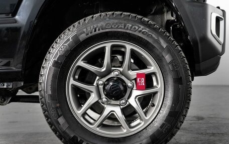 Suzuki Jimny, 2019 год, 1 590 000 рублей, 18 фотография