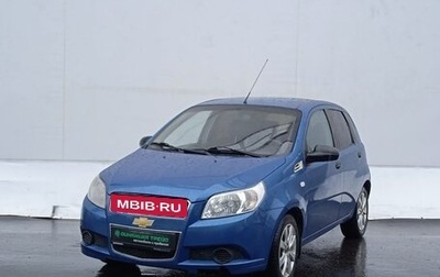 Chevrolet Aveo III, 2009 год, 375 000 рублей, 1 фотография
