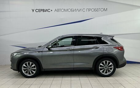 Infiniti QX50 II, 2021 год, 4 070 000 рублей, 2 фотография