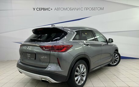 Infiniti QX50 II, 2021 год, 4 070 000 рублей, 3 фотография