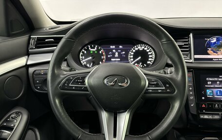Infiniti QX50 II, 2021 год, 4 070 000 рублей, 9 фотография