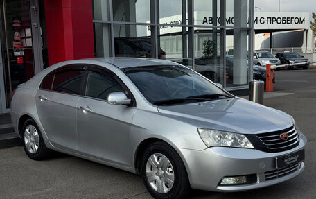 Geely Emgrand EC7, 2013 год, 550 000 рублей, 3 фотография
