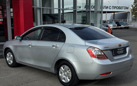 Geely Emgrand EC7, 2013 год, 550 000 рублей, 7 фотография