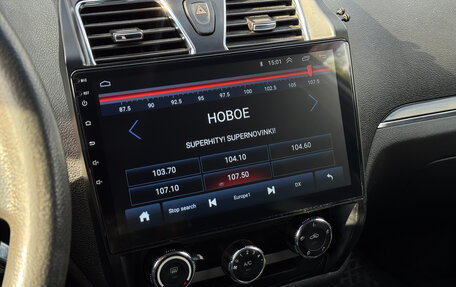 Geely Emgrand EC7, 2013 год, 550 000 рублей, 11 фотография