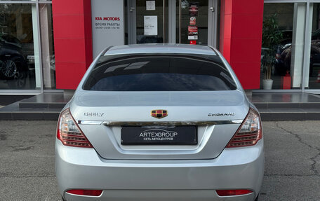 Geely Emgrand EC7, 2013 год, 550 000 рублей, 6 фотография