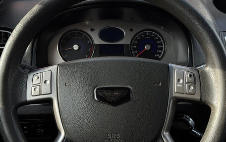 Geely Emgrand EC7, 2013 год, 550 000 рублей, 10 фотография