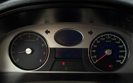 Geely Emgrand EC7, 2013 год, 550 000 рублей, 9 фотография