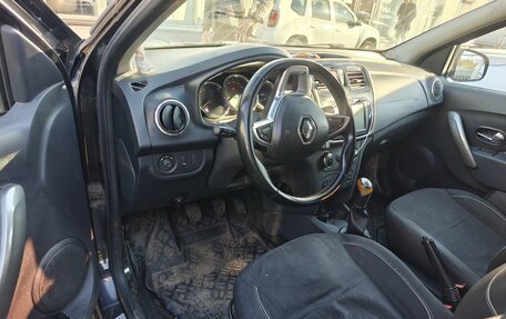 Renault Logan II, 2018 год, 599 000 рублей, 5 фотография