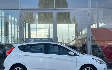 Hyundai Solaris II рестайлинг, 2012 год, 850 000 рублей, 5 фотография