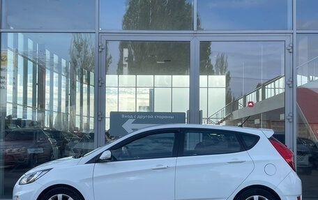 Hyundai Solaris II рестайлинг, 2012 год, 850 000 рублей, 6 фотография