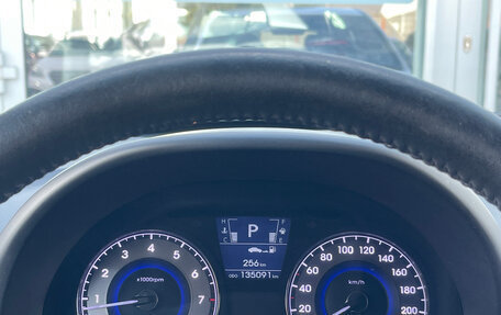 Hyundai Solaris II рестайлинг, 2012 год, 850 000 рублей, 13 фотография