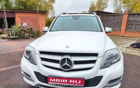 Mercedes-Benz GLK-Класс, 2012 год, 1 400 000 рублей, 1 фотография