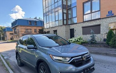 Honda CR-V IV, 2021 год, 2 599 000 рублей, 1 фотография