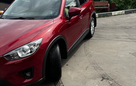 Mazda CX-5 II, 2013 год, 1 545 000 рублей, 1 фотография