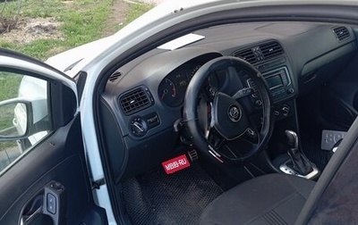 Volkswagen Polo VI (EU Market), 2016 год, 300 000 рублей, 1 фотография