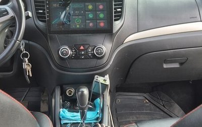 Changan CS35, 2014 год, 690 000 рублей, 1 фотография