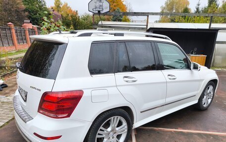 Mercedes-Benz GLK-Класс, 2012 год, 1 400 000 рублей, 4 фотография