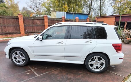 Mercedes-Benz GLK-Класс, 2012 год, 1 400 000 рублей, 2 фотография