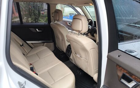 Mercedes-Benz GLK-Класс, 2012 год, 1 400 000 рублей, 5 фотография