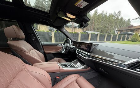 BMW X7, 2025 год, 15 250 000 рублей, 26 фотография