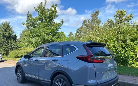 Honda CR-V IV, 2021 год, 2 599 000 рублей, 2 фотография
