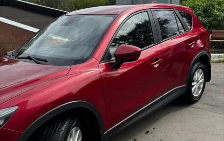 Mazda CX-5 II, 2013 год, 1 545 000 рублей, 4 фотография