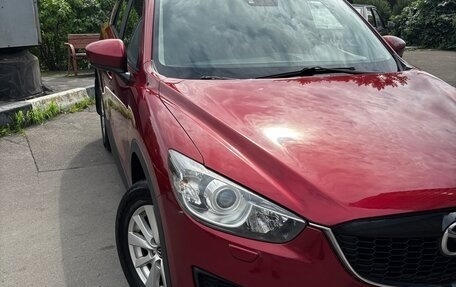 Mazda CX-5 II, 2013 год, 1 545 000 рублей, 2 фотография