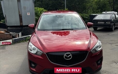 Mazda CX-5 II, 2013 год, 1 545 000 рублей, 3 фотография