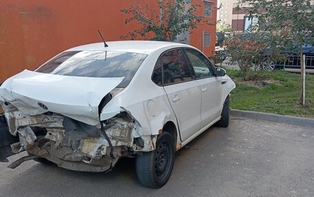 Volkswagen Polo VI (EU Market), 2016 год, 300 000 рублей, 4 фотография