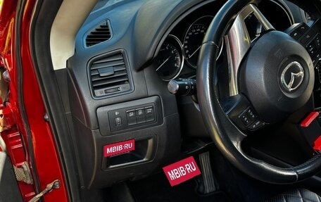 Mazda CX-5 II, 2013 год, 1 545 000 рублей, 11 фотография