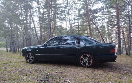 Mercedes-Benz E-Класс, 1995 год, 350 000 рублей, 12 фотография