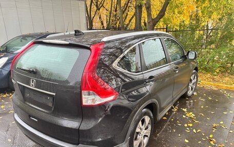 Honda CR-V IV, 2013 год, 1 400 000 рублей, 4 фотография