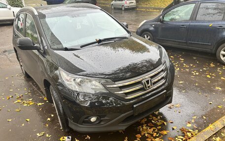 Honda CR-V IV, 2013 год, 1 400 000 рублей, 5 фотография