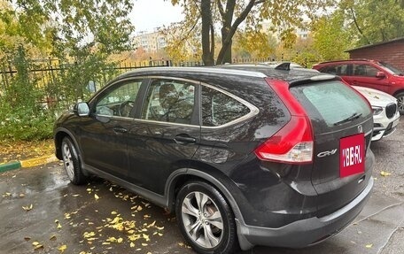 Honda CR-V IV, 2013 год, 1 400 000 рублей, 9 фотография