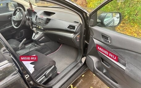 Honda CR-V IV, 2013 год, 1 400 000 рублей, 7 фотография