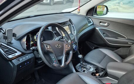 Hyundai Santa Fe III рестайлинг, 2015 год, 2 090 000 рублей, 4 фотография