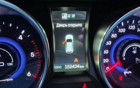 Hyundai Santa Fe III рестайлинг, 2015 год, 2 090 000 рублей, 8 фотография