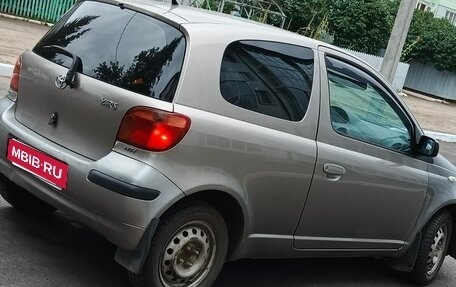 Toyota Yaris I рестайлинг, 2003 год, 330 000 рублей, 1 фотография