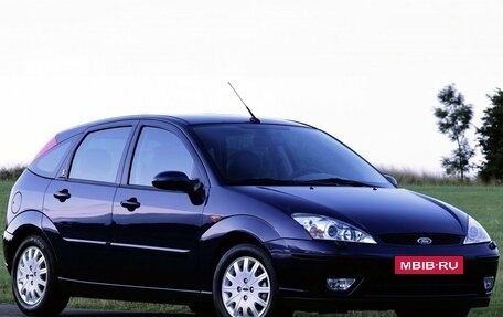 Ford Focus IV, 2004 год, 160 000 рублей, 1 фотография