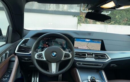 BMW X6, 2022 год, 7 500 911 рублей, 36 фотография