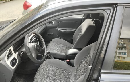 ЗАЗ Sens, 2008 год, 140 000 рублей, 3 фотография