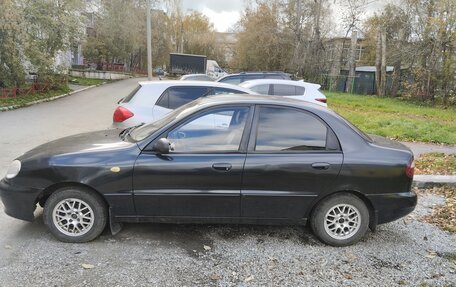 ЗАЗ Sens, 2008 год, 140 000 рублей, 6 фотография