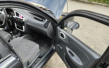 ЗАЗ Sens, 2008 год, 140 000 рублей, 10 фотография