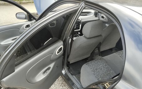 ЗАЗ Sens, 2008 год, 140 000 рублей, 12 фотография