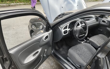 ЗАЗ Sens, 2008 год, 140 000 рублей, 13 фотография