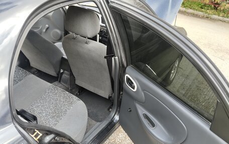 ЗАЗ Sens, 2008 год, 140 000 рублей, 11 фотография