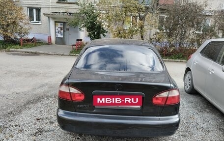 ЗАЗ Sens, 2008 год, 140 000 рублей, 8 фотография