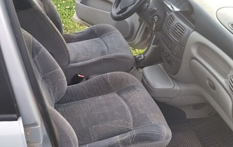 Renault Scenic III, 1999 год, 285 000 рублей, 8 фотография